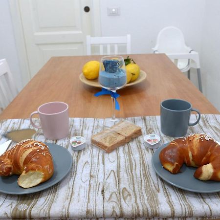 Sea House Ischia Apartment ภายนอก รูปภาพ