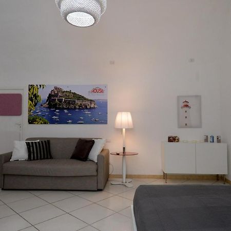 Sea House Ischia Apartment ภายนอก รูปภาพ