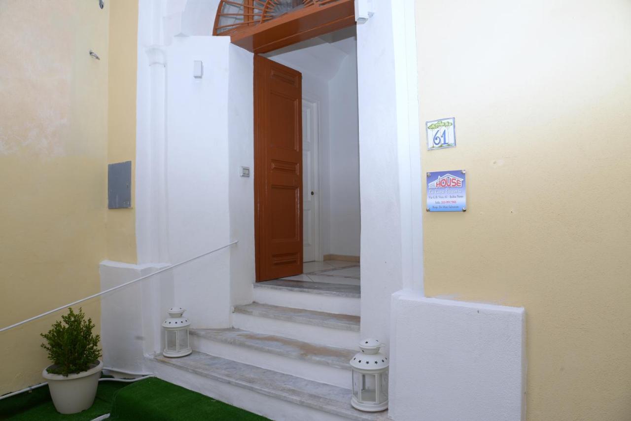 Sea House Ischia Apartment ภายนอก รูปภาพ