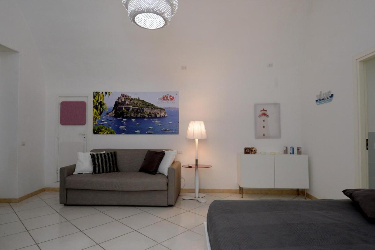 Sea House Ischia Apartment ภายนอก รูปภาพ